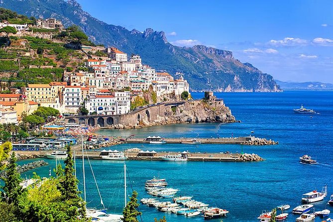 Amalfi Coast: Full-Day Tour From Rome - Personalized Experience