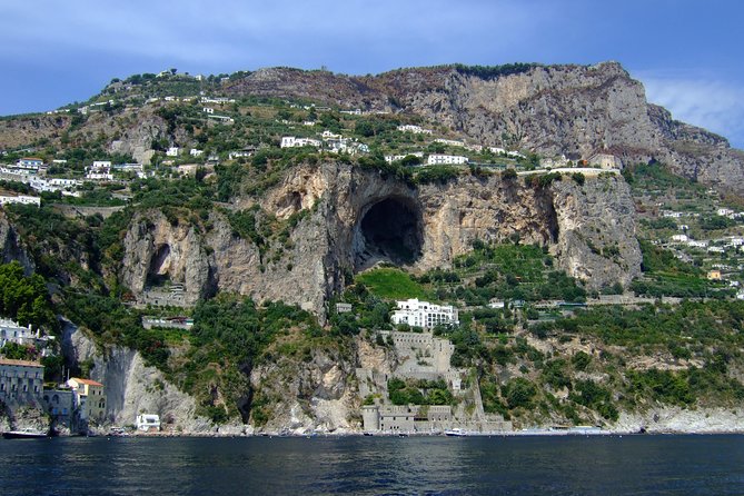 Amalfi Coast Self-Drive Boat Rental - Booking Information