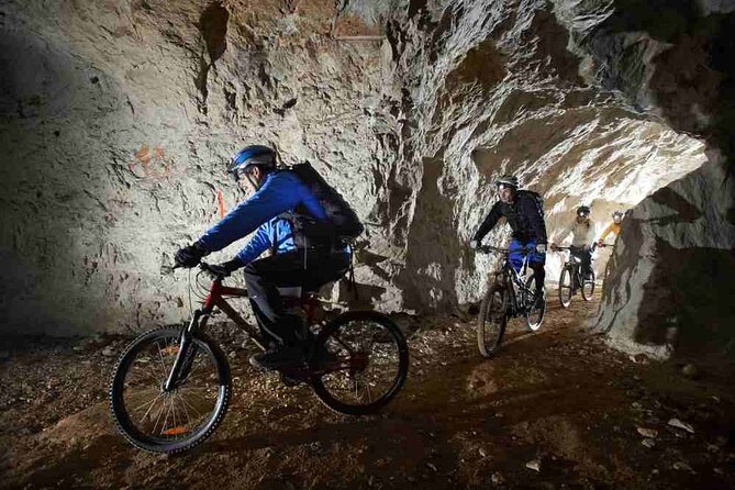 Appian Way Ebike Tour Underground Adventure With Catacombs - Pricing Information