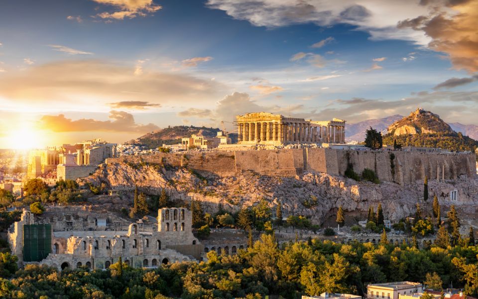 Athens: Private Full-Day Historic Tour - Frequently Asked Questions