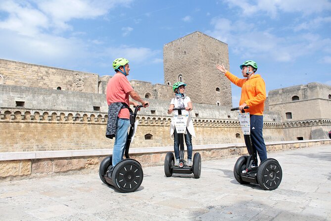 Bari Segway Tour - Price and Booking Information