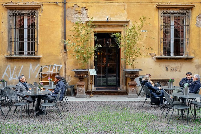 Bologna Private City Kickstart Tour - End Point