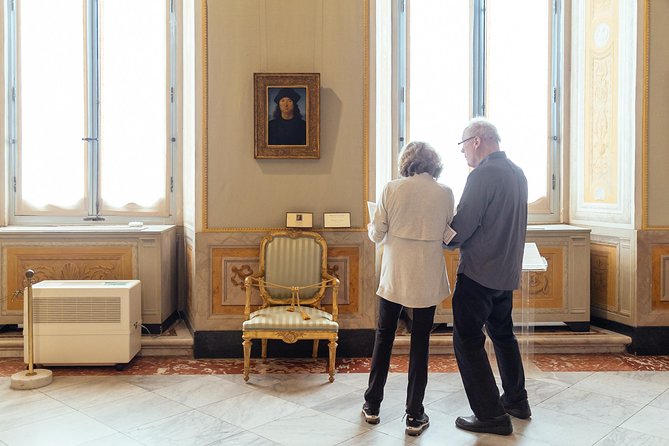 Borghese Gallery Rome: PRIVATE Tour With Locals - Accessibility Information