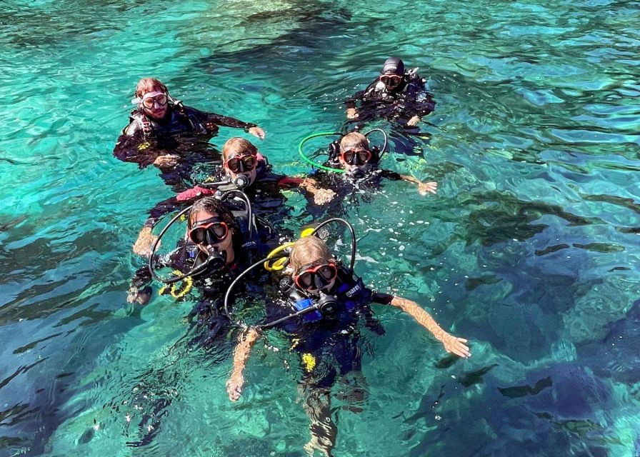 Bosa: 4-Day PADI Open Water Diver Course - What to Bring