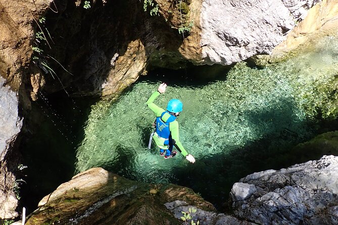 Canyoning Summerrain - Fullday Canyoning Tour Also for Beginner - Reservation Process