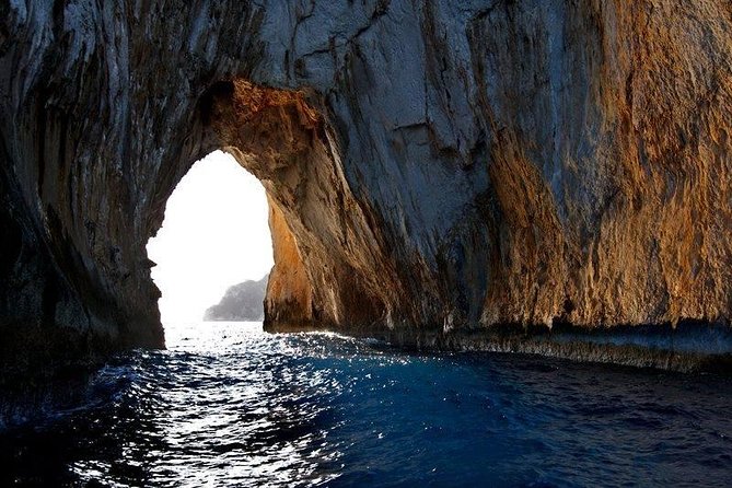 Capri: Boat Tour, Priority Tickets & Blue Grotto (Optional) - Ticketing and Reservations