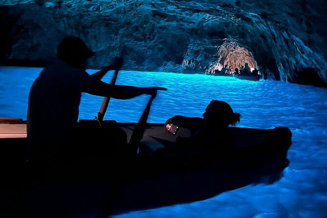 Capri Island: Private Boat Tour From Sorrento or Positano - Embarkation Details