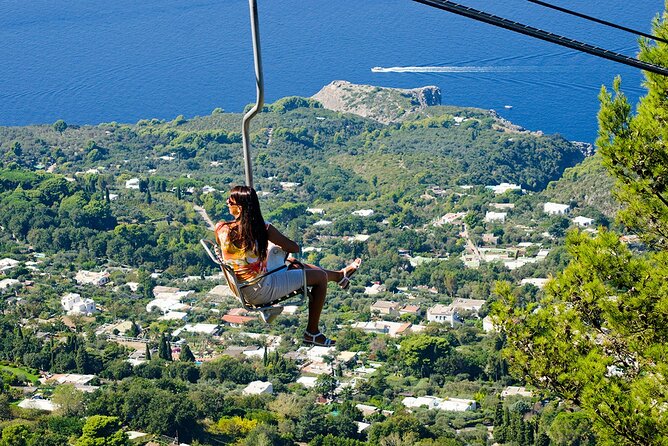 Capri Private Boat Tour From Sorrento, Positano or Amalfi - Booking Confirmation