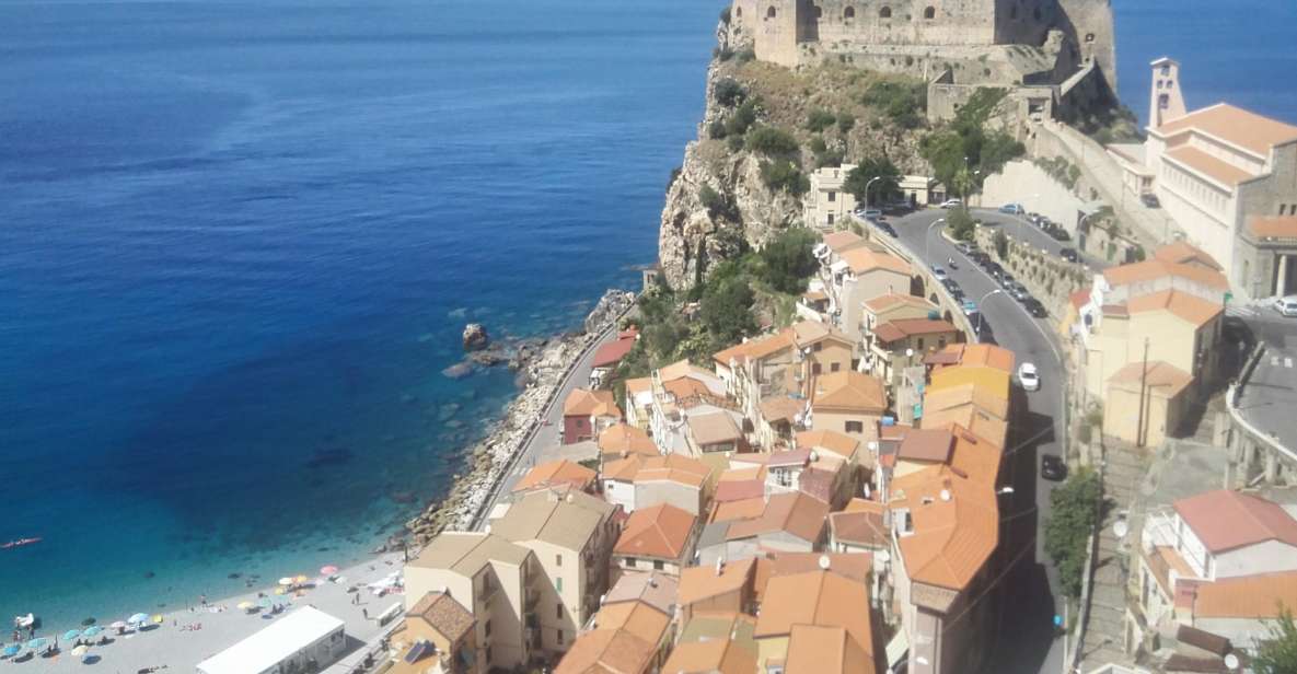 Catania: Savoca Godfather Tour & Taormina With Food Tasting - Booking Information