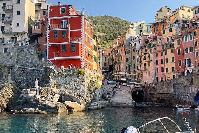 Cinque Terre Magic Sunset - Cost