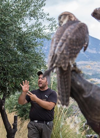 CIVITA EXPERIENCE Borgo Gole Mountain and ... RAPACI Del Pollino - Meeting Point