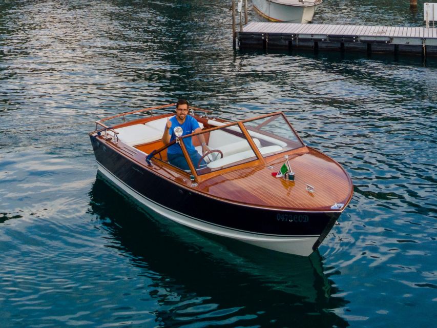 Classic Private Boat Tour Best Villas of Central Lake Como - Frequently Asked Questions