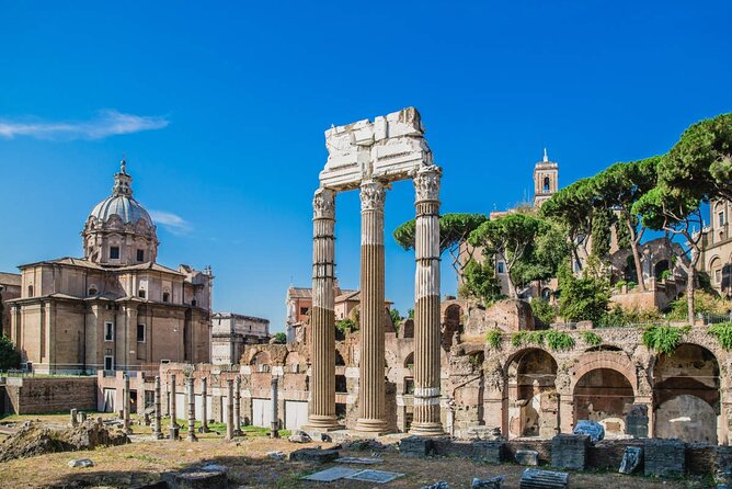 Colosseum & Imperial Rome Afternoon Tour - Pricing and Booking