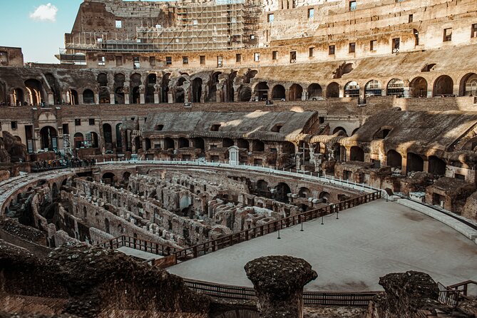 Colosseum Small Group Tour in Rome - Meeting Point Details