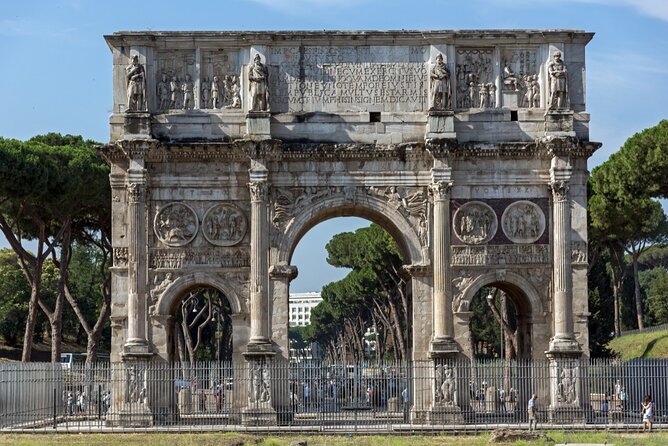 Colosseum With Arena Floor Entrance, Forum and Palatine Hill Tour - Pricing and Booking Information