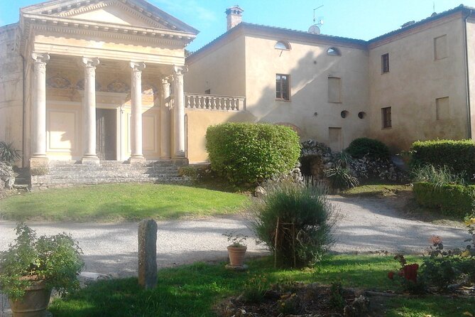 Cooking Class in a Historical Villa in Siena Provence - Cancellation Policy