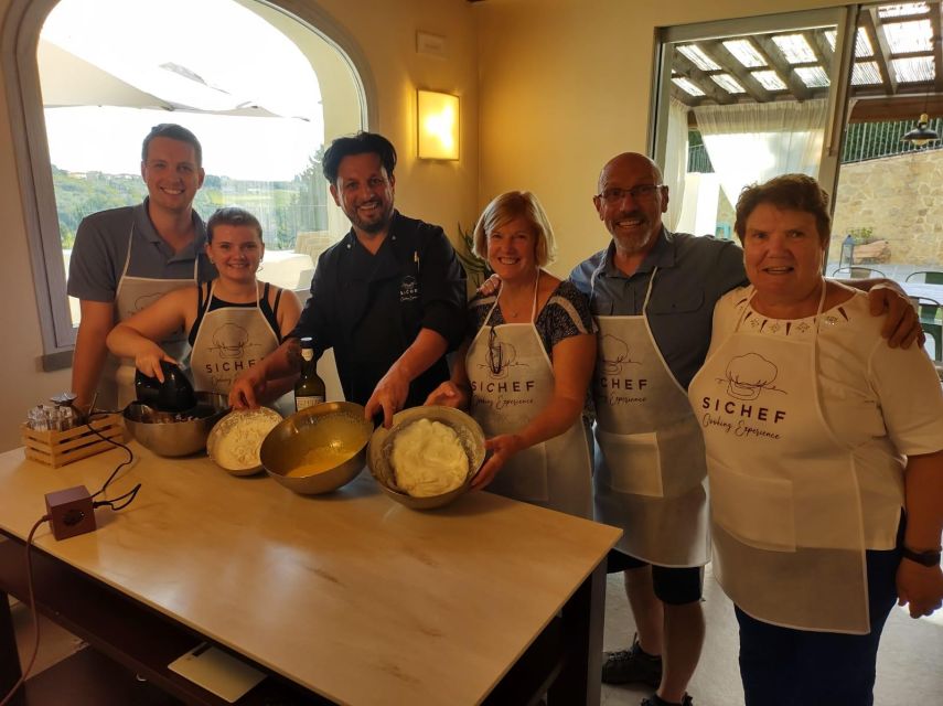 Cooking Experience in Chianti With Visit of San Gimignano - Directions