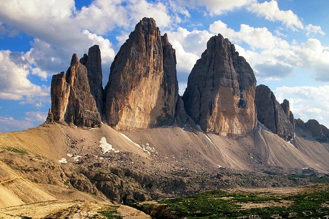 Cortina & Dolomites Small Group Full Day Tour From Venice - Background Information