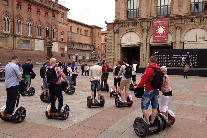 CSTRents - Bologna Segway PT Authorized Tour - Reviews