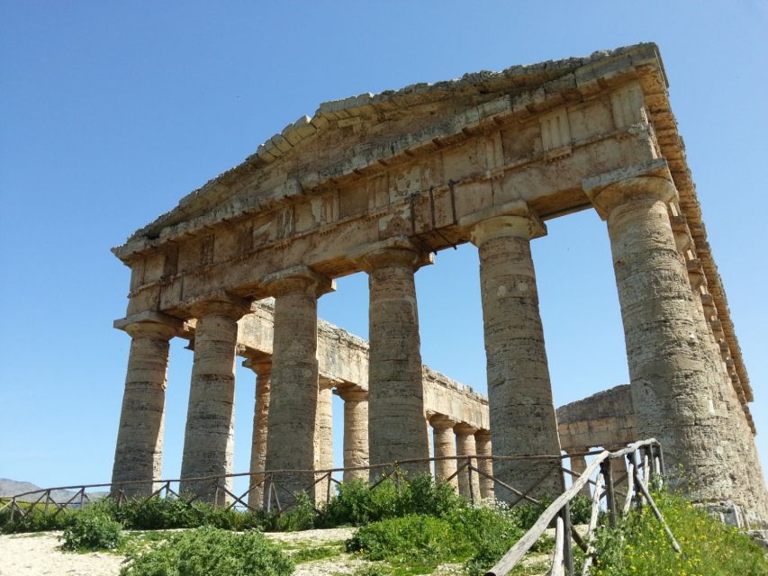 Day Trip From Palermo: Segesta, Erice, Trapani Saltpans - Frequently Asked Questions