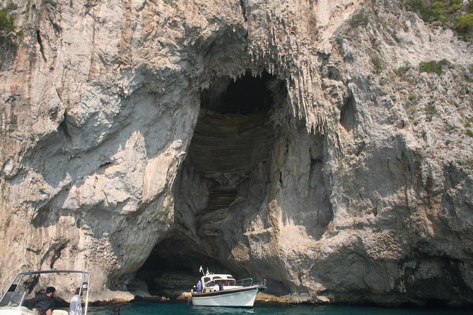 Discovery Capri Island by Boat - Traveler Experiences