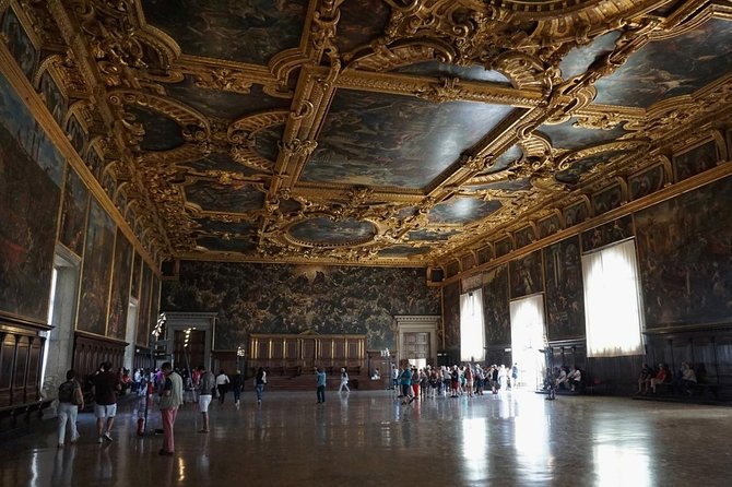 Doges Palace Guided Tour - Pricing and Booking Information