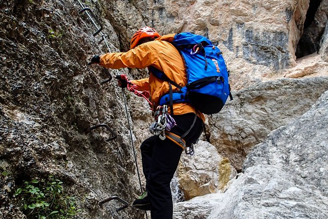 Dolomites Via Ferrata Experience - Safety and Health Considerations