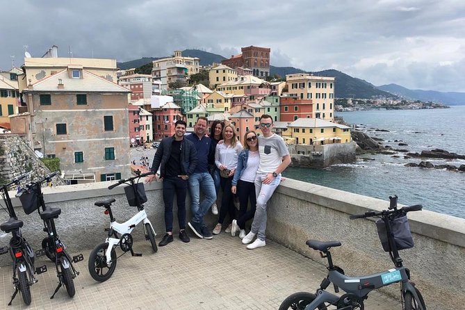 E-Bike Tour in Genova - Customer Reviews