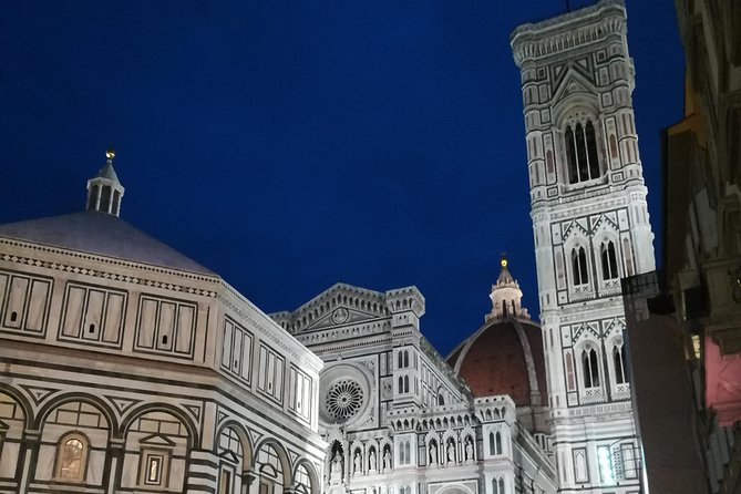 Electric Bike Night Tour of Florence With Amazing View From Michelangelo Square - Booking and Cancellation Policies