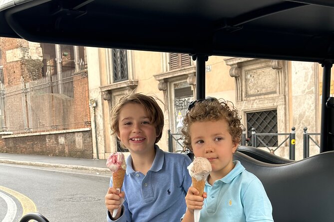 Enjoy Rome Full Day Tour in Golf Cart - Cancellation Policy