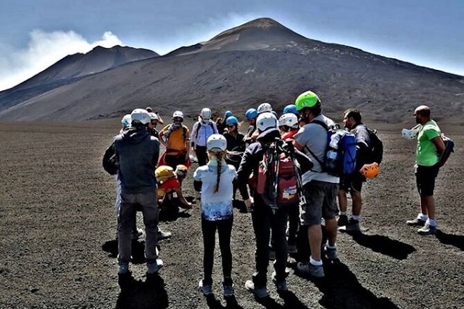 Etna Excursions Summit Craters (2900) With Volcanological Guides - Guidetna.It - Booking Information