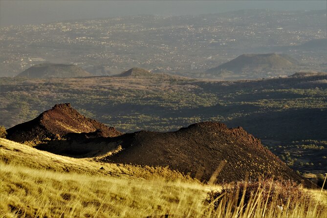 Etna Morning or Sunset - Trek & Lava Tunnel With Gear - Additional Information