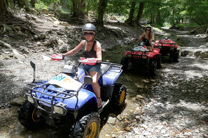 Etna Off-Road Tour With Quad Bike - Customer Reviews