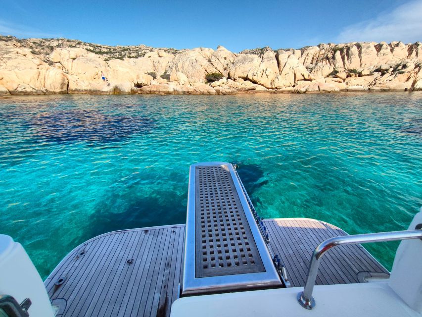 Exclusive Boat Tours La Maddalena - Additional Information