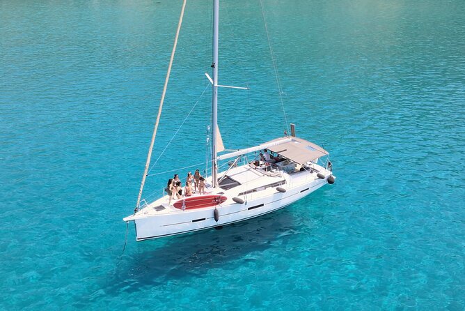 Exclusive Sailing Boat Tour in Tropea. up to 8 Guests on Board - Additional Information