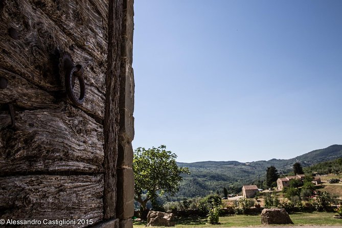 EXCLUSIVE - Wine Tasting Near Florence With Castle and Ancient Cellars Tour - Travel Directions