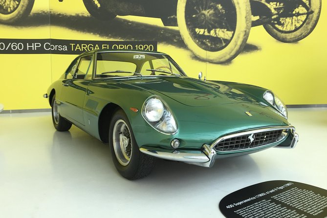 Ferrari Lamborghini Pagani Museums - Tour From Bologna - Highlights of the Tour