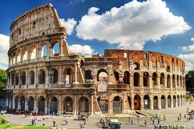 Flexible Private Tour of Rome With English Speaking Driver - Price and Booking Information