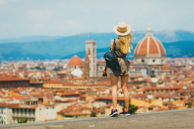 Florence and Pisa Full Day Tour From Rome - Audio Guide Information