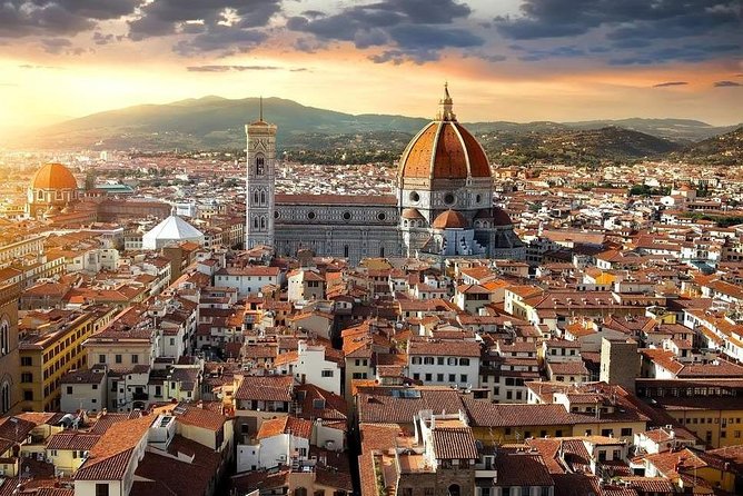 Florence by Golf Cart Piazzale Michelangelo - Cancellation Policy Details