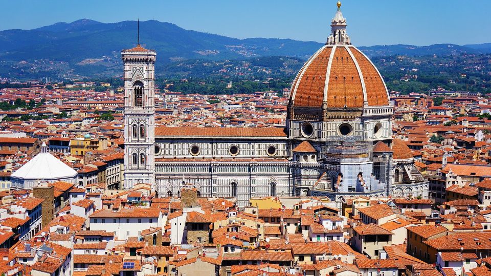 Florence: Cathedral, Duomo Museum, and Baptistery Tour - Customer Reviews