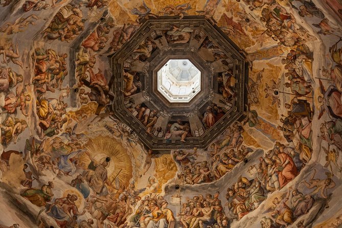 Florence Duomo Express Tour With Dome Climb Upgrade Option - Directions