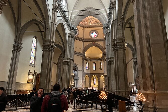 Florence: Guided Tour of Duomo, Museum, Baptistery - Visitor Guidelines