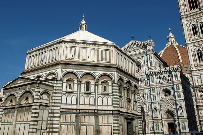 Florence in a Day Semi Private Tour | MAX 6 PEOPLE GUARANTEED - Meeting Point