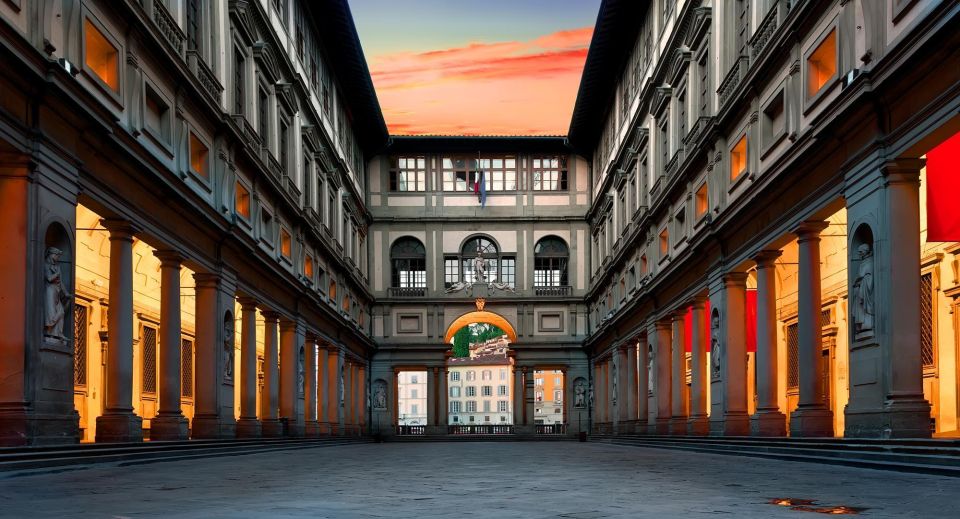 Florence: Private Architecture Tour With a Local Expert - Directions