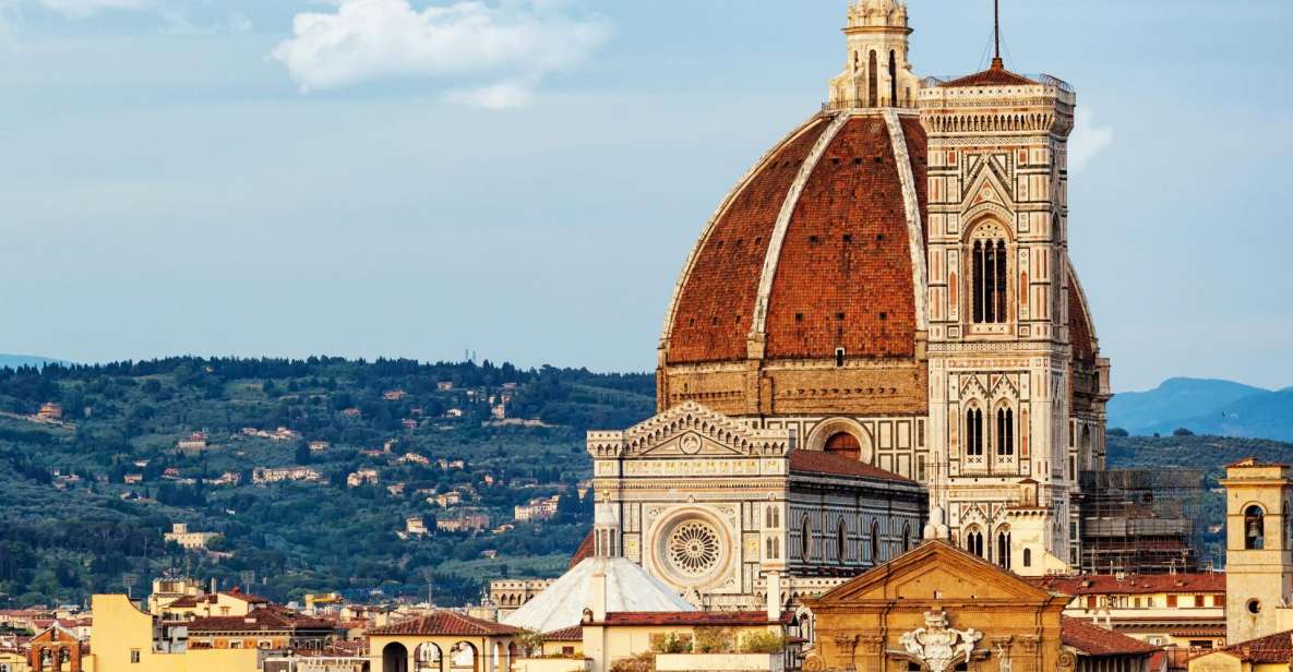 Florence: Private Exclusive History Tour With a Local Expert - Frequently Asked Questions