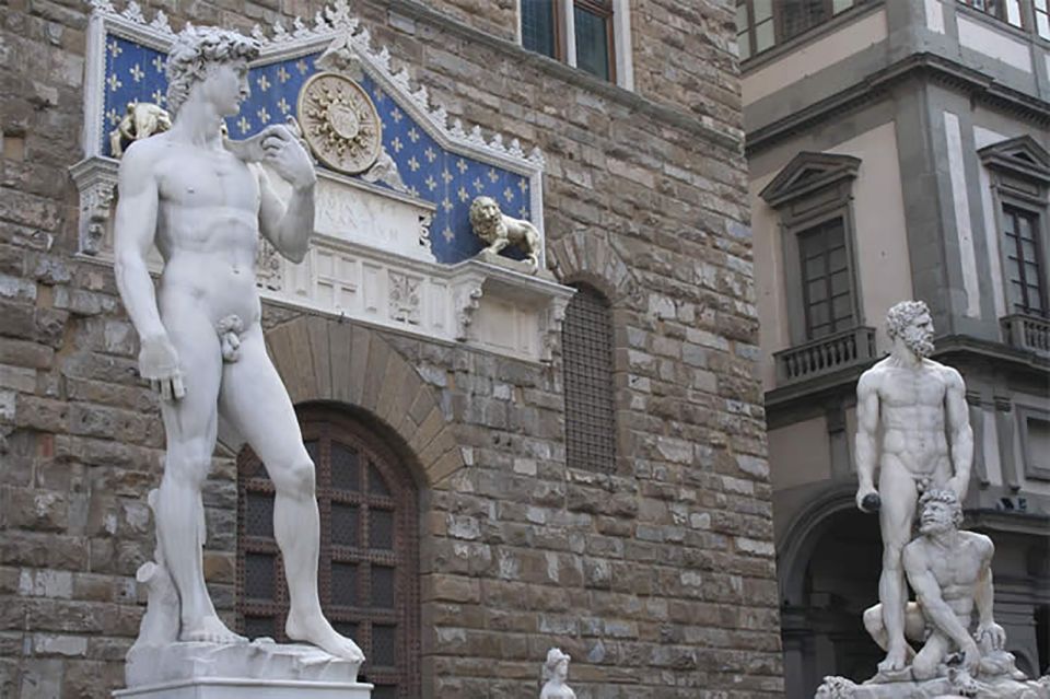 Florence: Private Walking Tour W/ Accademia & Uffizi Entry - Frequently Asked Questions