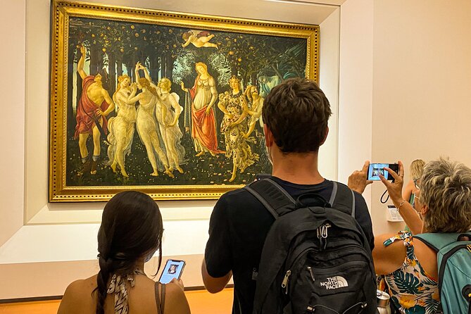 Florence: Skip the Line Uffizi and Accademia Galleries Guided Tour - Directions