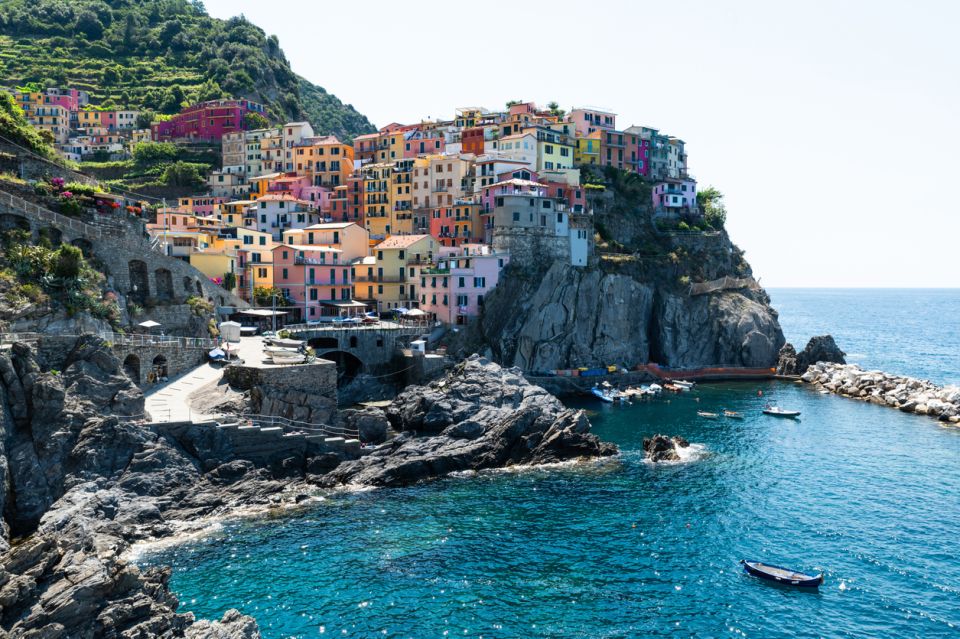 From La Spezia: Highlights of Cinque Terre With a Guide - Meeting Point