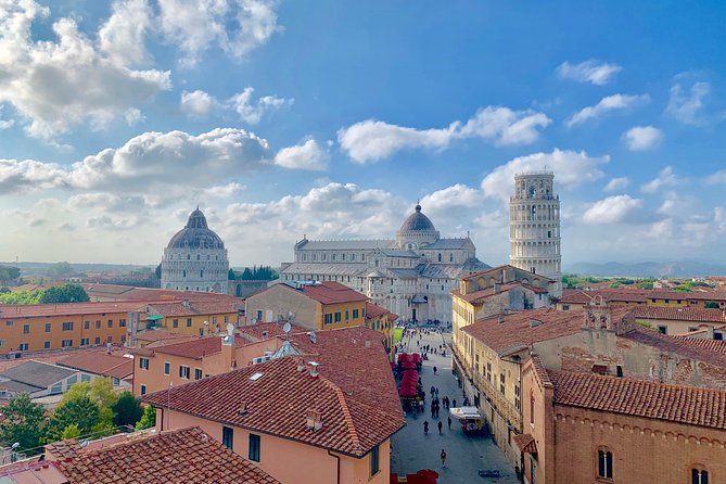 From La Spezia to Pisa With Optional Leaning Tower Ticket - Upgrade Options